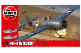 Airfix 1/72  Wildcat F4F-4